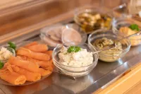 ホテル オアシス ロイパースドルフ - 朝食