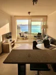 Beautiful apartment with ocean views and steps from the beach