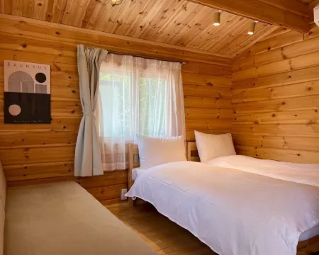 直島コテージ Naoshima Cottage 直島町のホテル