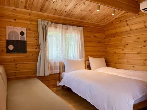 Naoshima Cottage Hotel di Naoshima