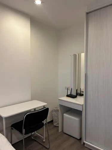 รูปภาพของ#3 Warm and peaceful 29sqm 1-bedroom in Bangkok with AC, fitness, pool, WiFi