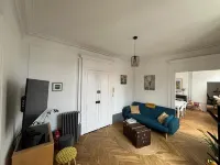 Chez Aristide, 3 to 7 ppl flat ideally located in Auxerre city center.