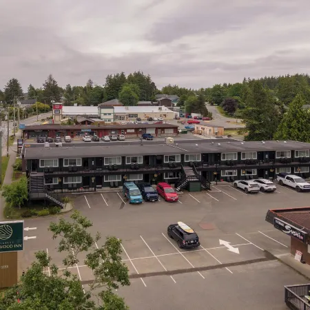 Ukee Peninsula Motel