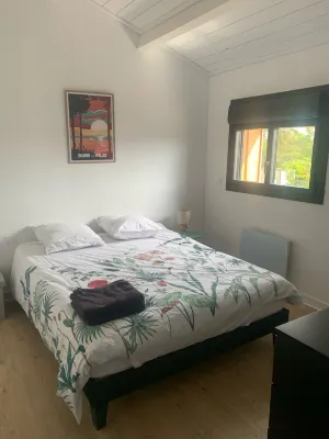 Beach villa Hotels near Tohapi Camping Atlantic Club