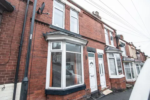 Captivating 3-Bed House in Doncaster is a recently renovated house.