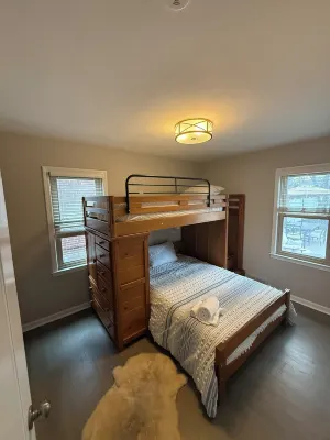 Spacious 4-bedroom house in lovely Dearborn