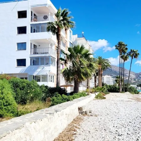 Altea Beach Front Luxury Apartment