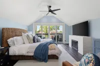 Luxury 2-bedroom house with Water views, Chesapeake City