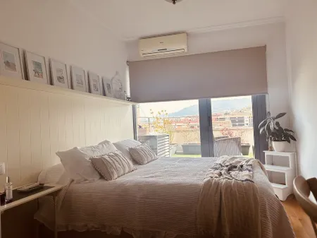 Bonito Ático con Vistas Отели в г. Bueu