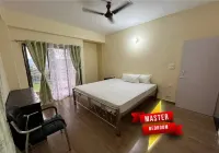 Modern 2 BSK flat - only for family and male bachelor