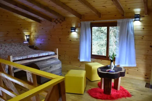 Recanto Vale da Serra Lodges, Terra Lodge, São Francisco de Paula RS