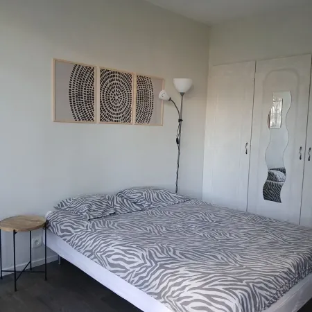 Charming T3 on the outskirts of Bordeaux - 2 bedrooms