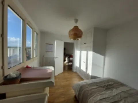 Appt. Avec Superbes Vues + Terasse. 20 min a Pied