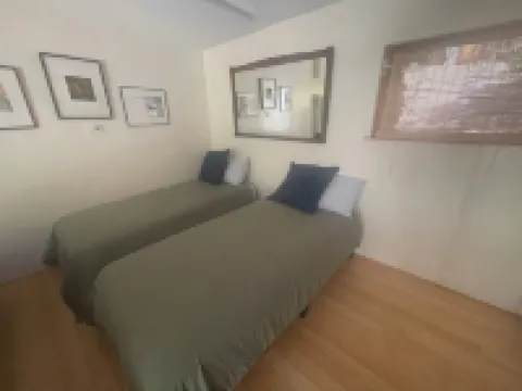 Charming guest cottage in Santa Barbara with access to hiking and the  beach