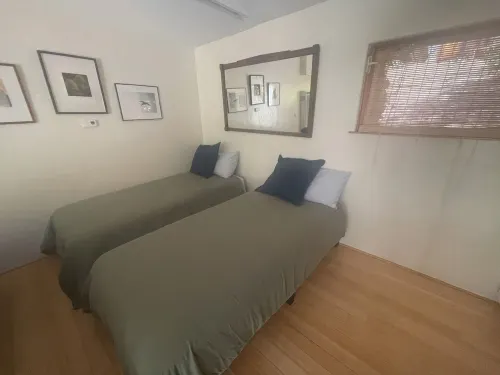 聖巴巴拉便捷前往徒步步道和海灘的迷人度假小屋