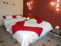 Gîte Standing Dans un mas Avec Piscine Balnéo Hotel a Allegre-Les-Fumades