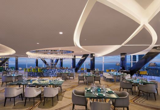 누와 스리랑카 앳 시티 오브 드림스