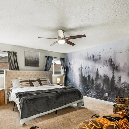 Stylish retreat w/ hot tub in the Front Range town of Westminster, Colorado