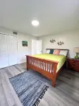 Cozy and comfortable two bedroom home that is perfect for your stay in Jensen!