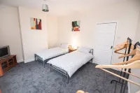 Captivating 3-Bed House in Doncaster is a recently renovated house.