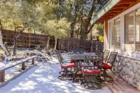 Legacy Pine Cozy 4-bedroom cabin in wonderful Pine Mountain Club