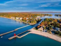 Greta on Green Street Hotels in Charlevoix