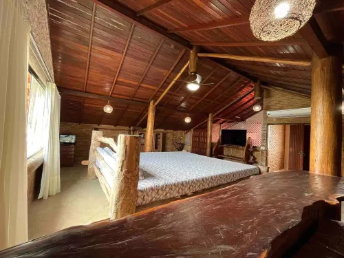 Casa a 90 Metros da Praia / Piscina / Sauna / Churrasqueira / Sinuca / Etc Hotels in Sao Mateus