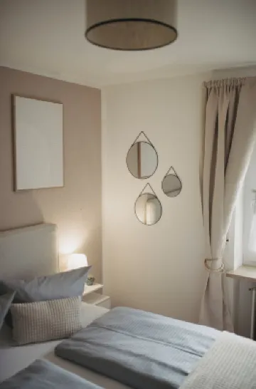 Vacation apartment am Bichl - stylish with terrace - 1 to 4 persons Hotel di Lechbruck am See