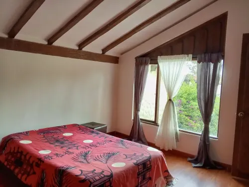 Suite elegante en Bogotá/ Elegant suite in Bogotá