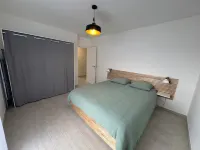 Cosy apartment in new residence โรงแรมใน