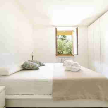 Bright little house for two Rooms