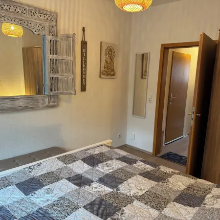 Rigomagus vacation apartment in the center of Remagen