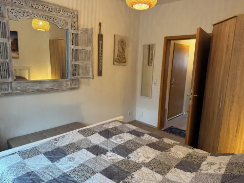 Rigomagus vacation apartment in the center of Remagen