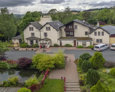 Philipburn Hotel, BW Signature Collection Hotels in Selkirk
