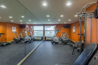 Clarion Inn & Suites - Kuntosalit