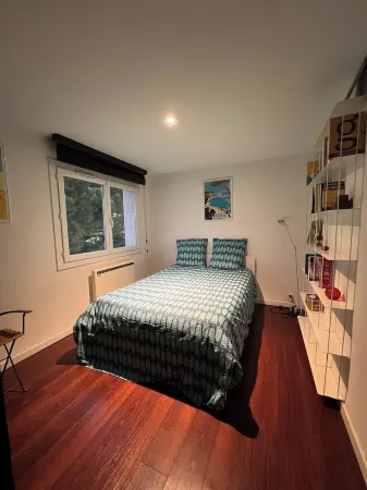 Appartement Les Cigales à 2 Minutes de la Plage