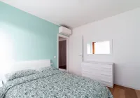 The Right House, Modern and Spacious Three-room Apartment Near Policlinico Monza - Kitchen