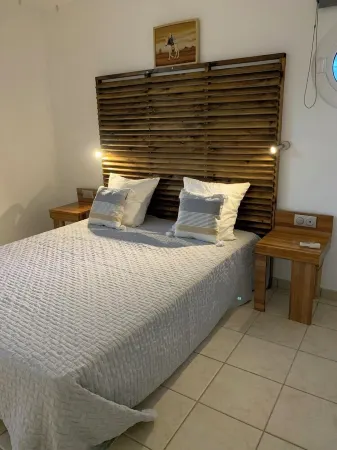 Vacances de Rêve, vue Mer, Plage à 3 mn, Village de St Luce à 3 mn Отели в г. Сент-Люс