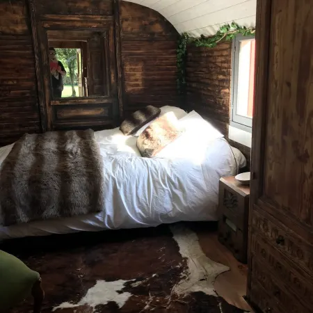 Roulotte des Années 30