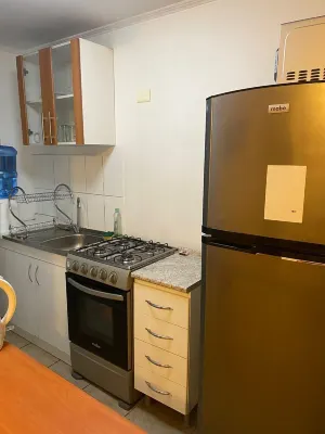 Somos Amoblados Copiapó, ofrecemos departamentos amoblados de arriendo diario Hoteles en 