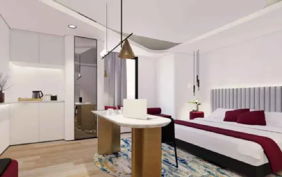 EXCOTEL Design Hotel Surabaya Отели рядом с достопримечательностью «Java Aquatic»