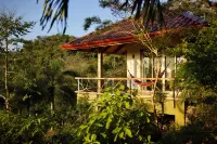 Ocean View, Samara/Nosara views, Casita 3, Strong Wifi Hotel di Nicoya