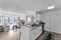 Luxurious 3BR/2BA Modern Haven Downtown Stamford
