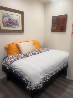 Detached Casita  studio charming Perris Hotels near Spectrum Center