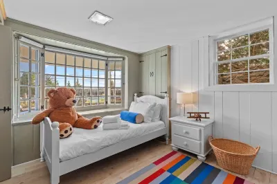 Waterside retreat! 4BR/3BA with private dock/views Hotels near Adam Stanton House