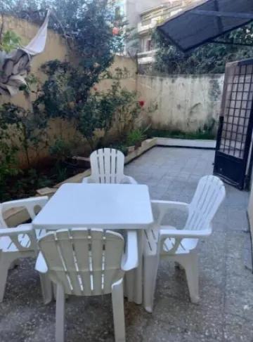 Alger Appart Bordj El Bahri 5min mer