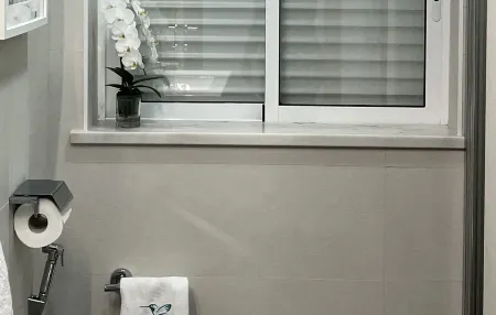 Villa with heated pool and sauna