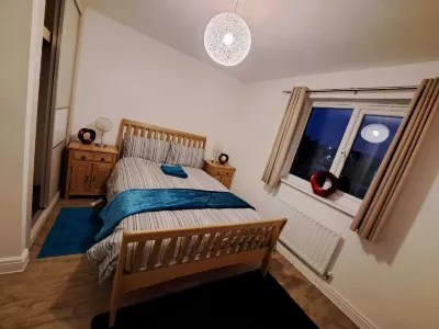 Home from Home Apartment 10 minutes to Sheerness Beach and Rochester Castle Hotels near St Michael's Church, Sittingbourne