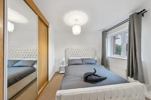 Stylish house in Dartford, London Zone 8