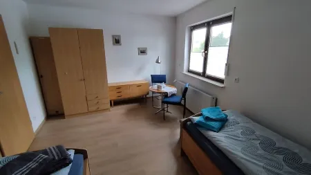 Vacation apartment Seeblick Quiet apartment on the Aartalsee Отели в г. Бишоффен